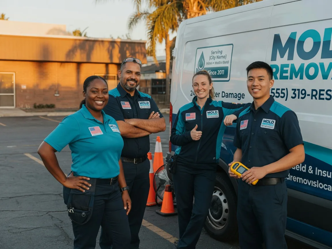 Water Damage Restoration company in Toquerville, UT